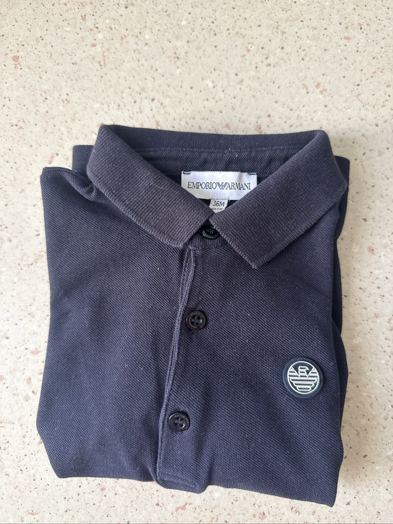 Polo para niño 